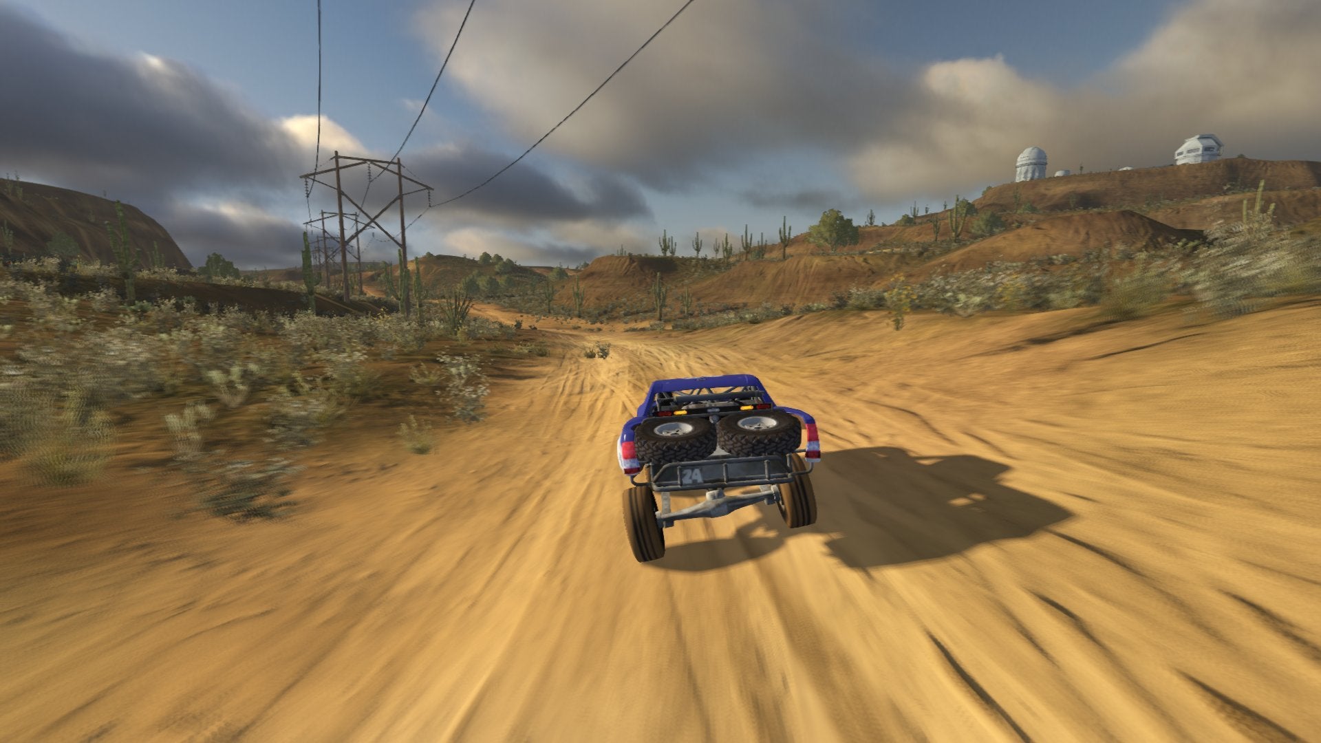 Baja: Edge Of Control Baja: Edge Of Control